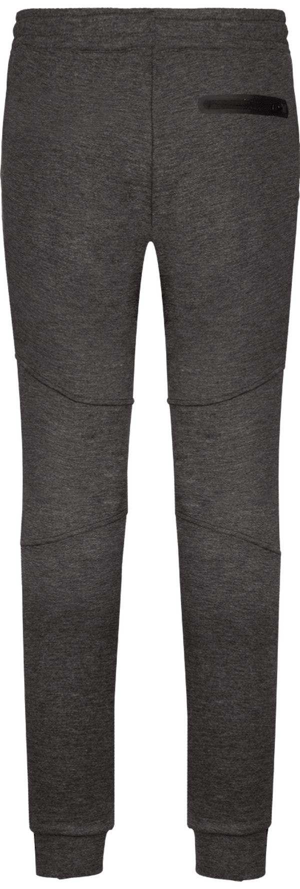 Pantalon de sport femme dos Deep Grey Heather