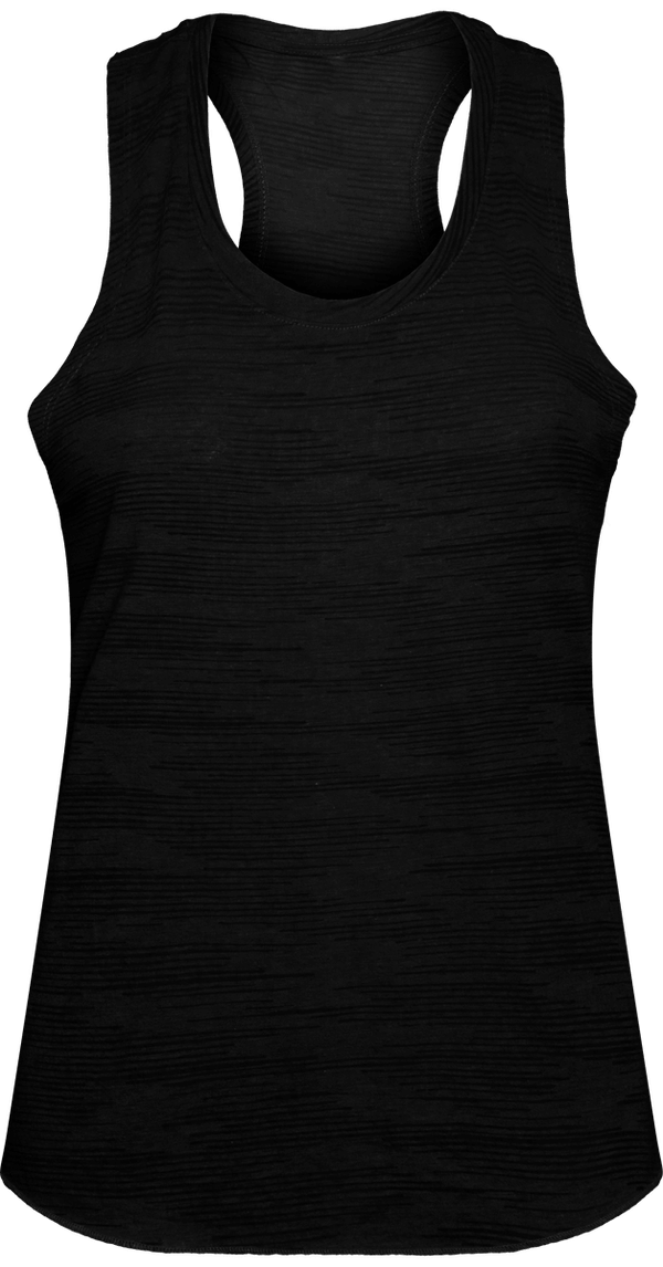 Débardeur Basique - Idéal Pour Le Sport Black
