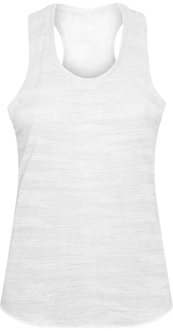 Débardeur Basique - Idéal Pour Le Sport White