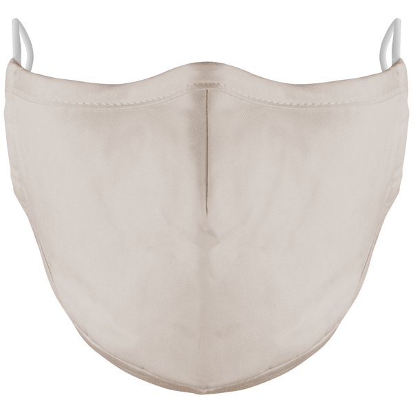 Masque En Tissu 3 Couches De Protection - Personnalisation En Flex  Natural