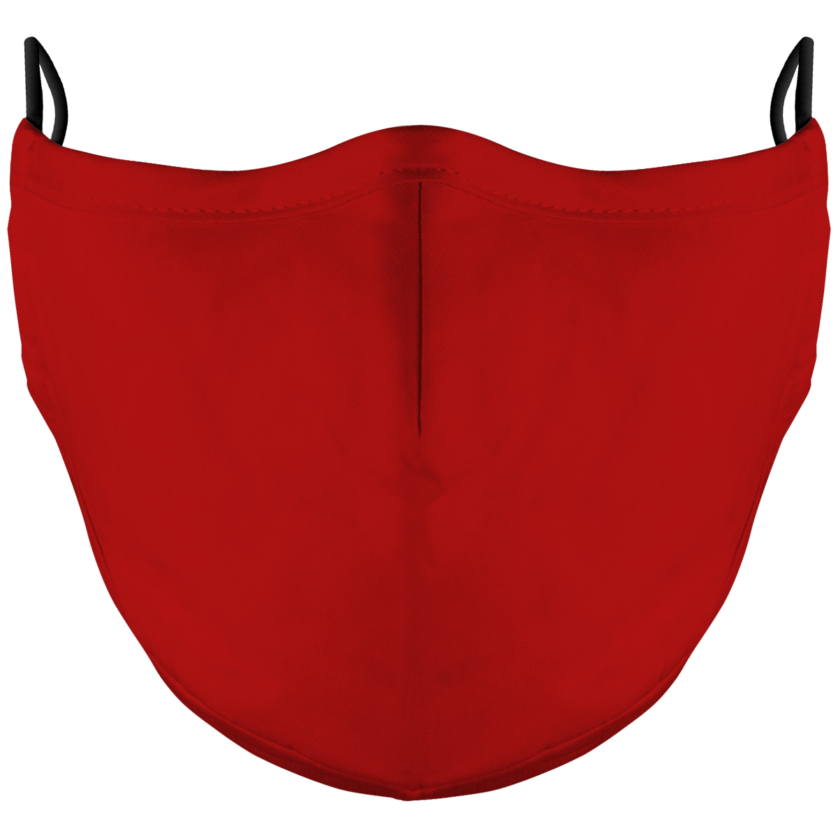 Masque En Tissu 3 Couches De Protection - Personnalisation En Flex  Red