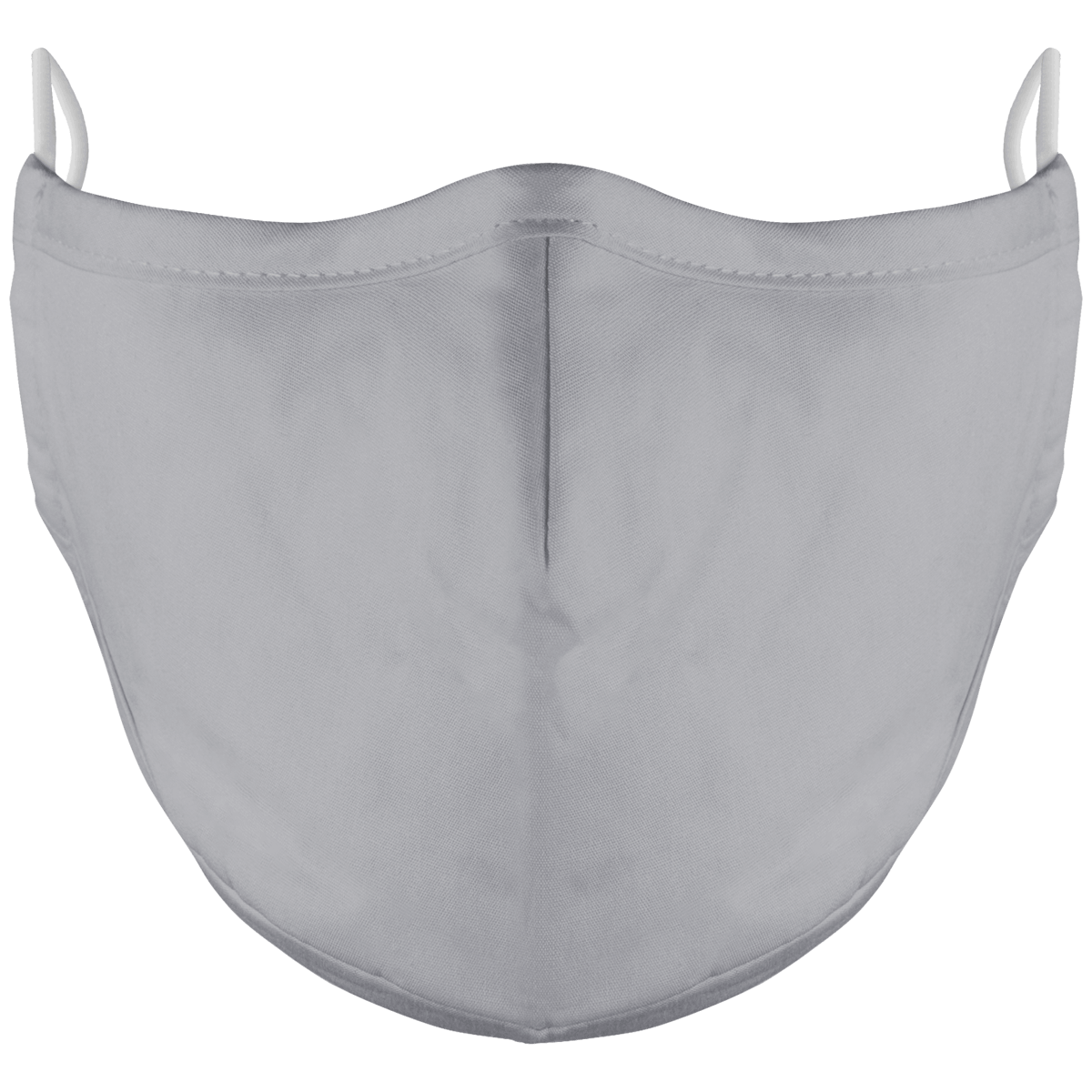 Masque En Tissu 3 Couches De Protection - Personnalisation En Flex  Silver