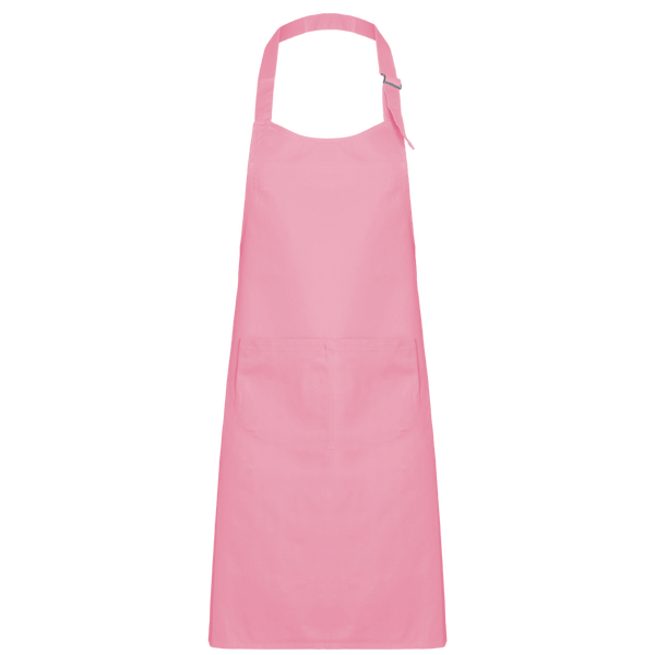 Child's Apron Dark Pink