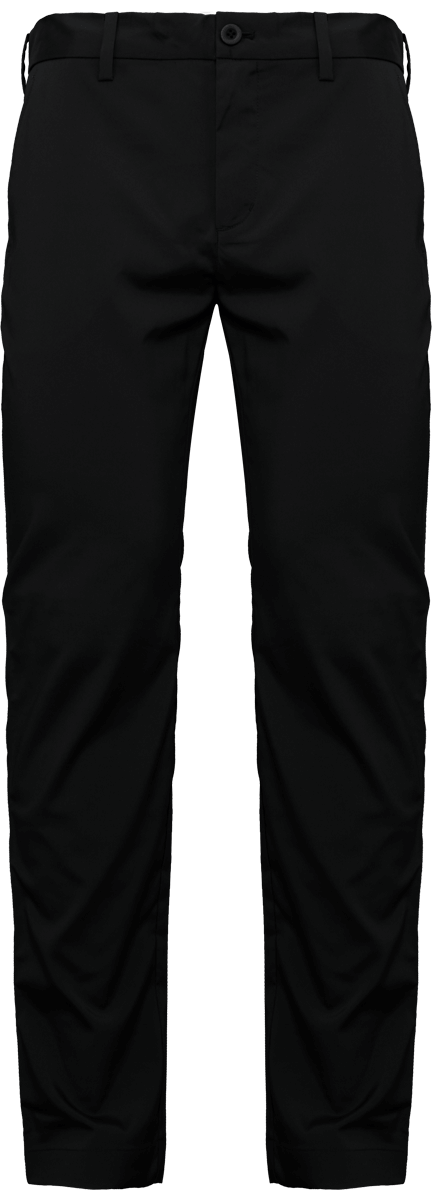 Pantalon Souple Homme Personnalisable - Style et Confort | tunetoo Black