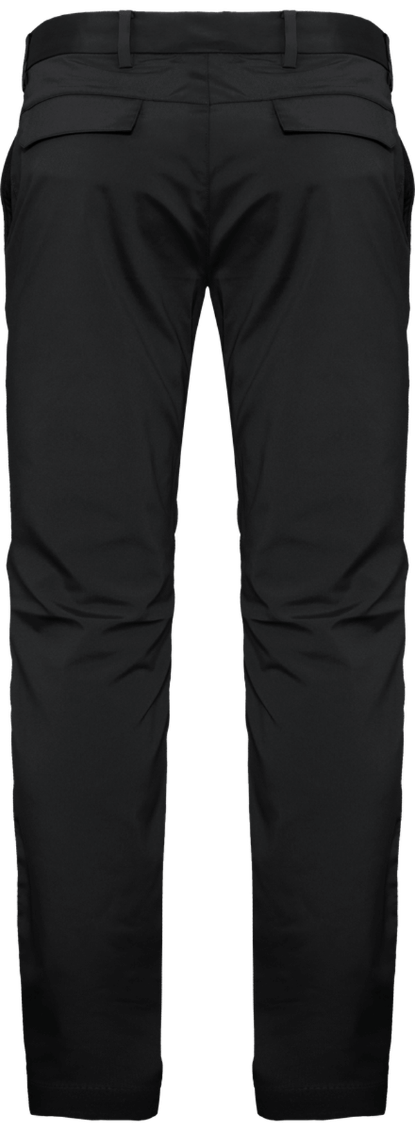 Pantalon souple homme dos Black