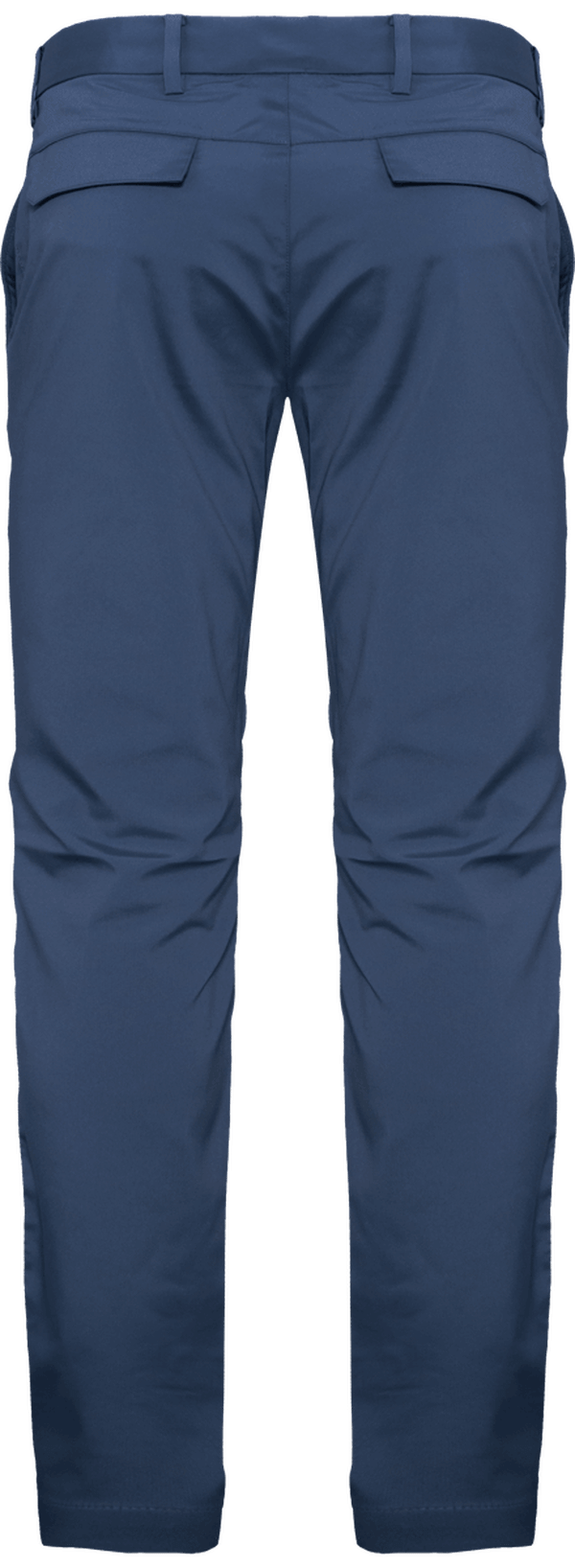 Pantalon souple homme dos Dark Navy