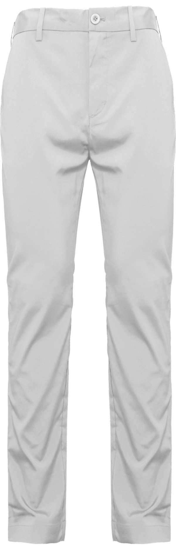 Pantalon Souple Femme À Personnaliser White