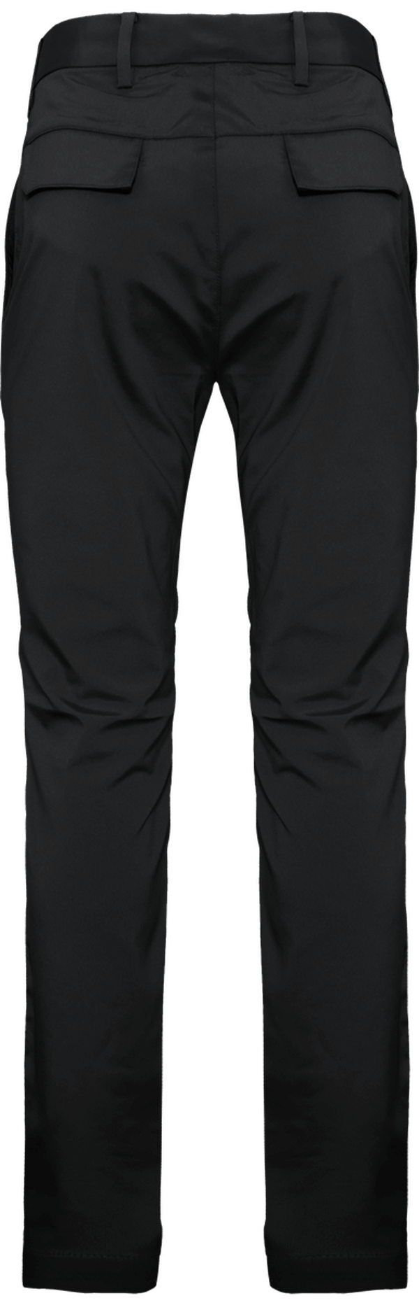 Pantalon souple femme dos Black