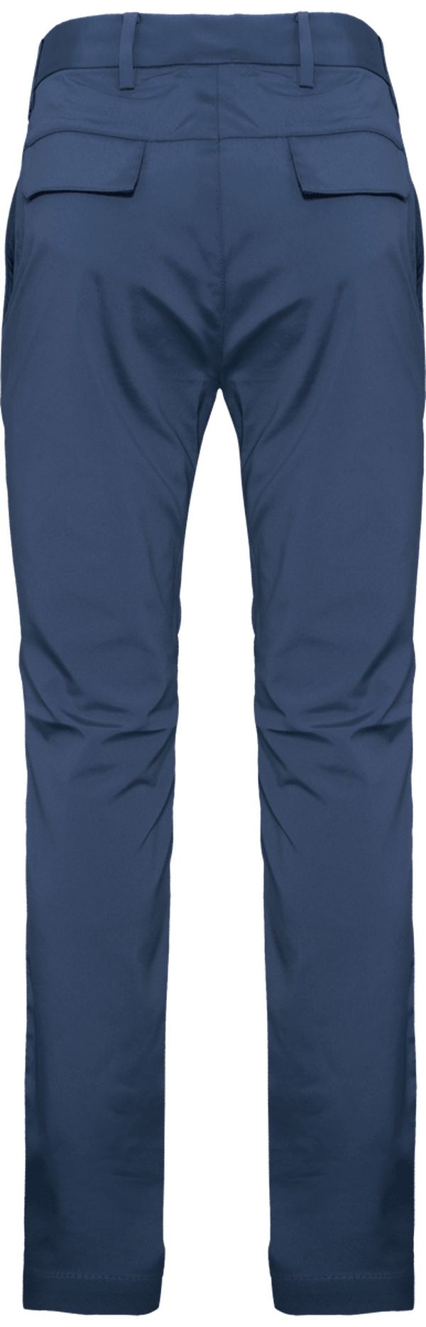 Pantalon souple femme dos Dark Navy