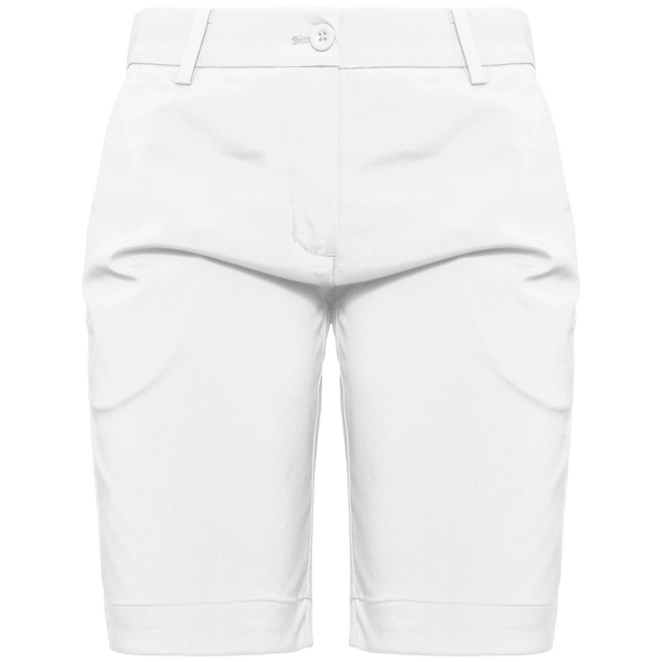 Bermuda Sport Femme À Personnaliser White