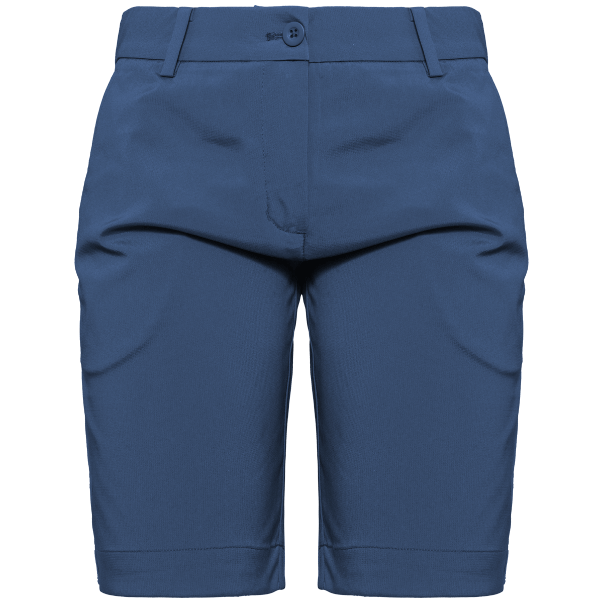 Bermuda Sport Femme À Personnaliser Dark Navy