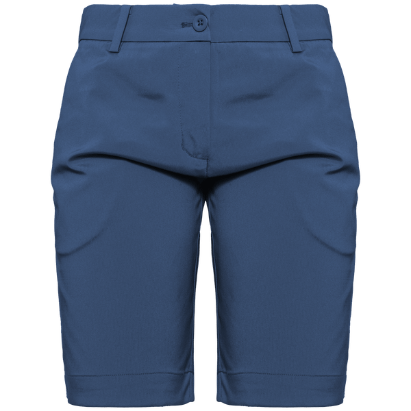 Bermuda Sport Femme À Personnaliser Dark Navy