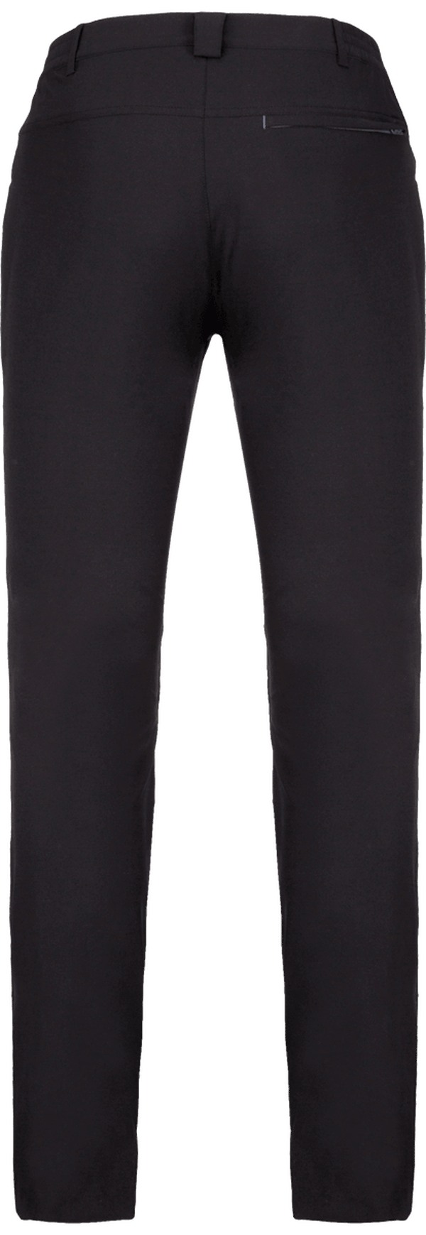 Pantalon leger femme dos Black