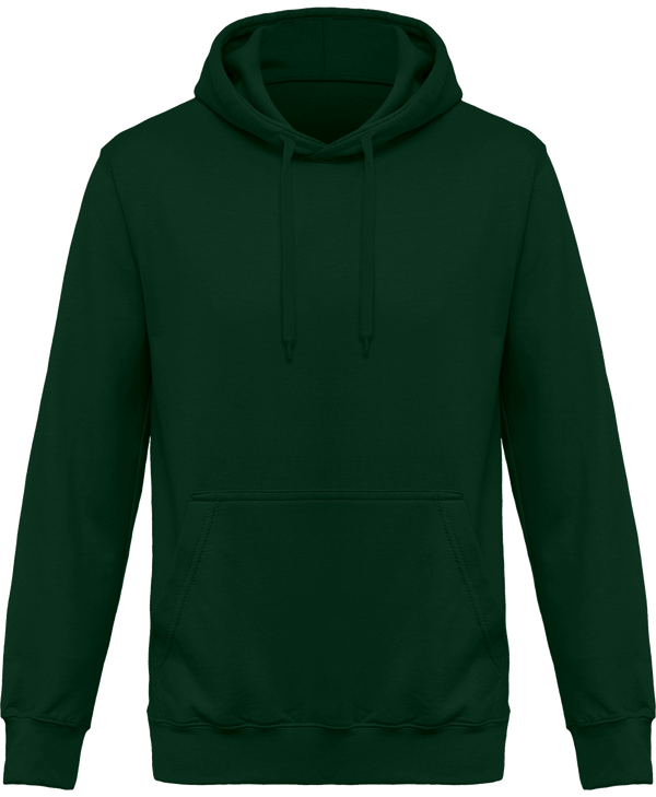 Hoodie Men 280G/m2 Forest Green