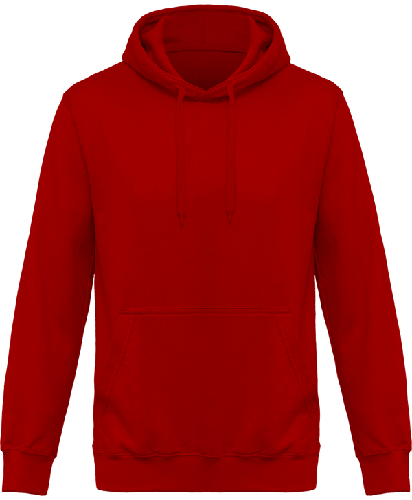 Hoodie Men 280G/m2 Red