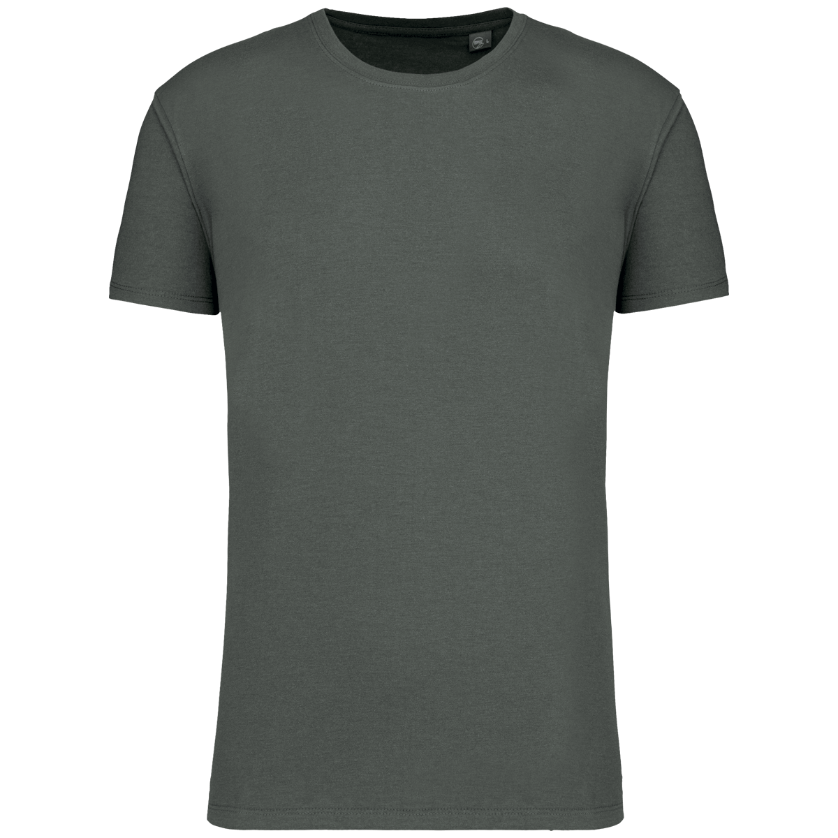 T-Shirt Bio Unisexe 190 Gr Personnalisé | 100% Coton Bio | T-Shirt Sans Étiquette De Marque Green Marble Heather