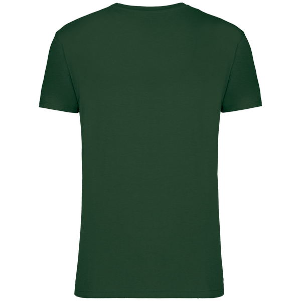 Tee shirt bio 190gr unisexe dos Forest Green