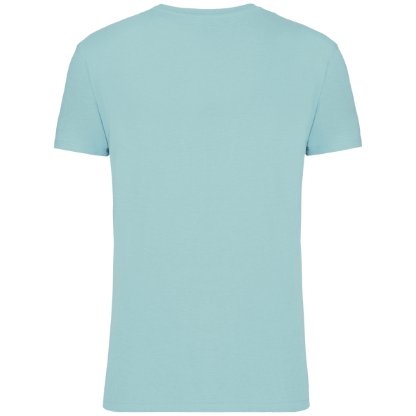 Tee shirt bio 190gr unisexe dos Ice Mint