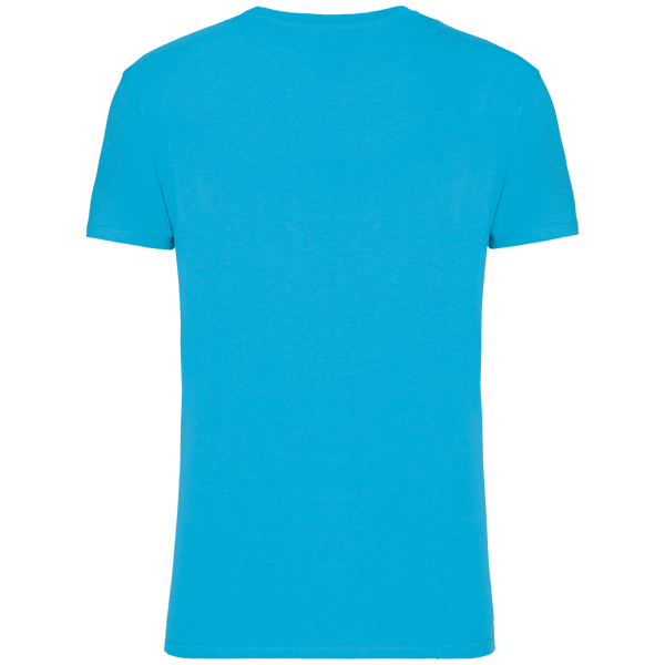 Tee shirt bio 190gr unisexe dos Sea Turquoise