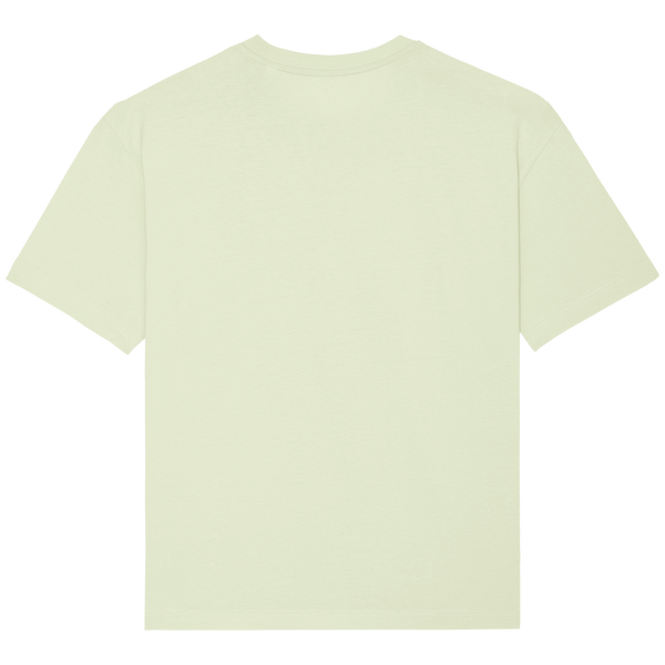 T shirt ample unisexe dos Stem Green