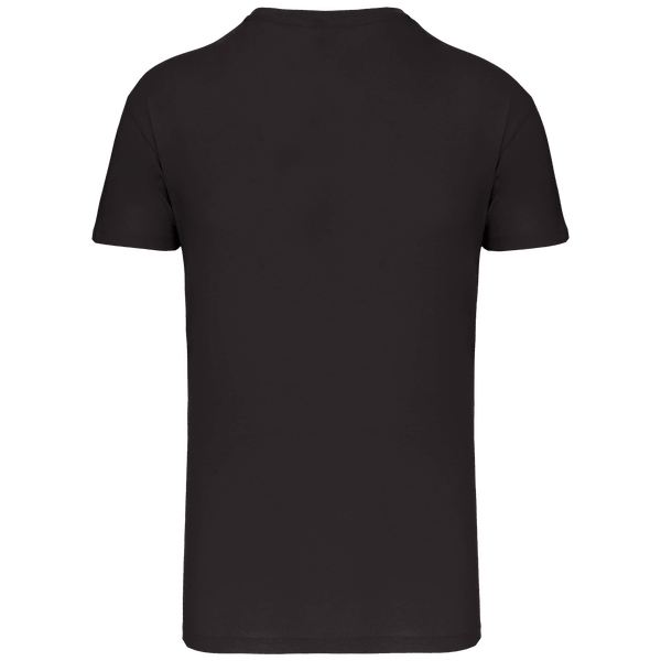 T-Shirt Col Rond Bio 150Gr Personnalise Dark Grey