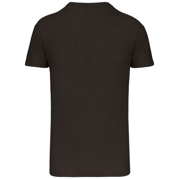 T-Shirt Col Rond Bio 150Gr Personnalise Dark Khaki