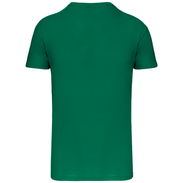 T-Shirt Col Rond Bio 150Gr Personnalise Kelly Green