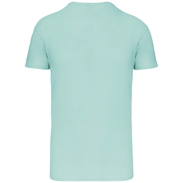 T-Shirt Col Rond Bio 150Gr Personnalise Ice Mint