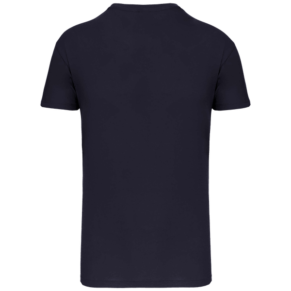 T-Shirt Col Rond Bio 150Gr Personnalise Navy