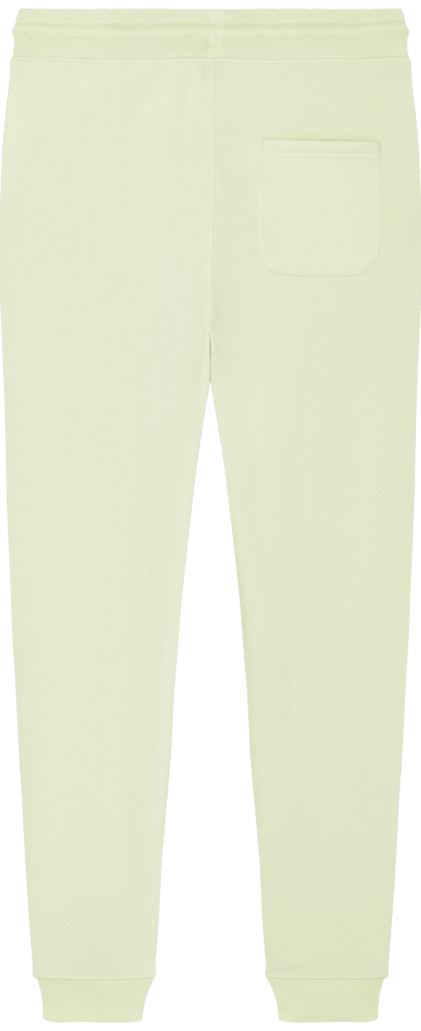 Jogging coton homme stanley mover dos Stem Green