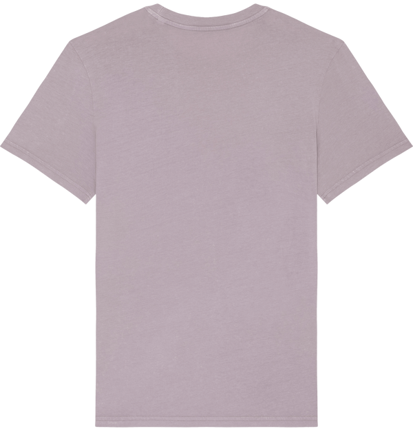 T shirt teinte unisexe stanley creator vintage dos G. Dyed Aged Lilac Petal