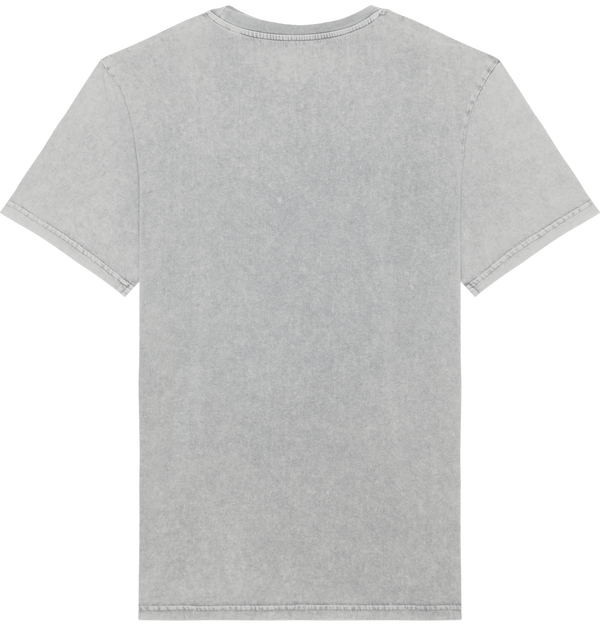 T shirt teinte unisexe stanley creator vintage dos G. Dyed Aged Light Grey
