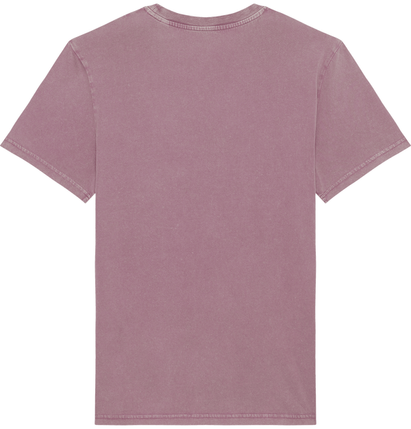 T shirt teinte unisexe stanley creator vintage dos G. Dyed Aged Mauve
