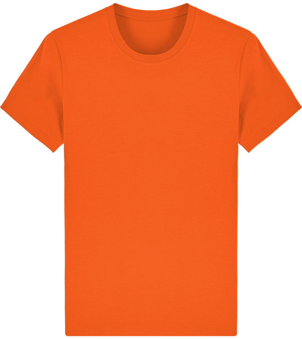 T shirt basique unisexe stanley rocker face Bright Orange