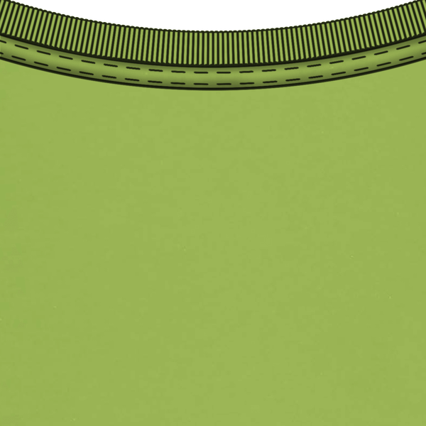 T shirt bio150 col v femme col Light Royal Blue