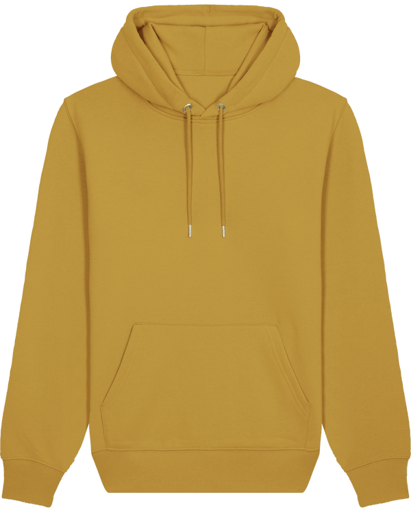 Unisex hoodie sweatshirt 350g m cruiser face Ochre