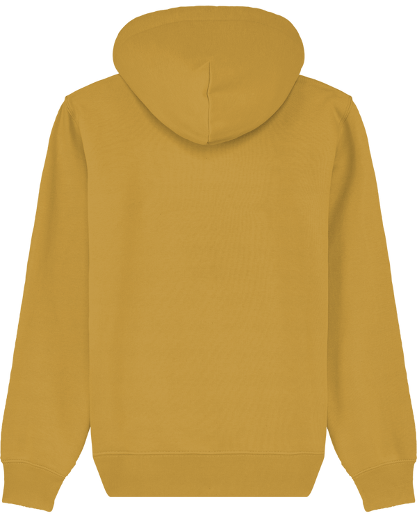 Unisex hoodie sweatshirt 350g m cruiser dos Ochre