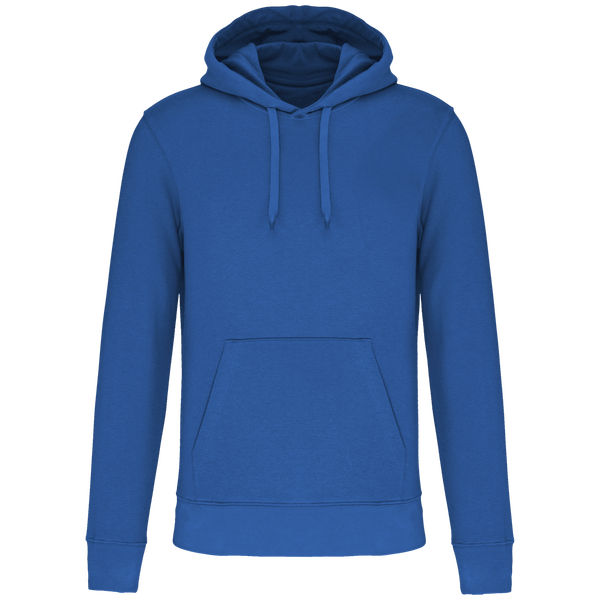 Sweat-Shirt Écoresponsable À Capuche Homme | Broderie Et Impression True Indigo