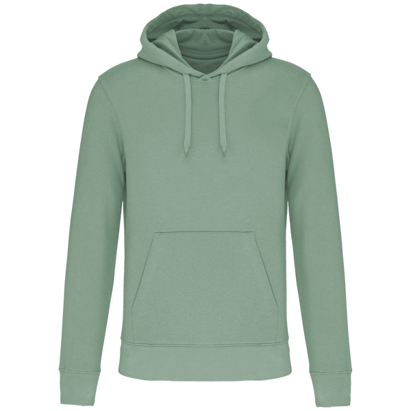 Sweat-Shirt Écoresponsable À Capuche Homme | Broderie Et Impression Sage