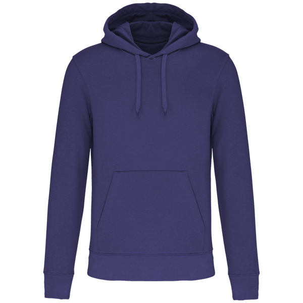 Sweat-Shirt Écoresponsable À Capuche Homme | Broderie Et Impression Deep Purple