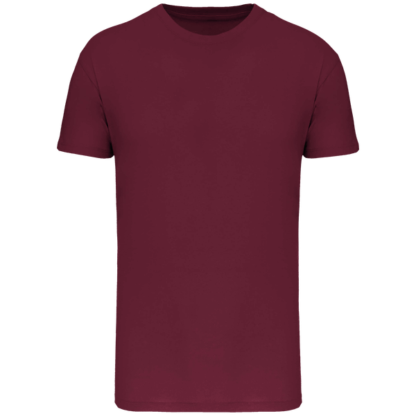 T shirt col rond bio 150 face Wine
