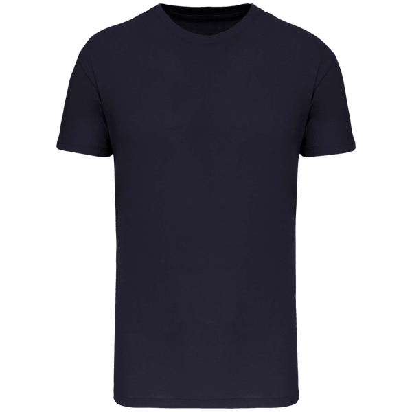 T shirt col rond bio 150 face Navy