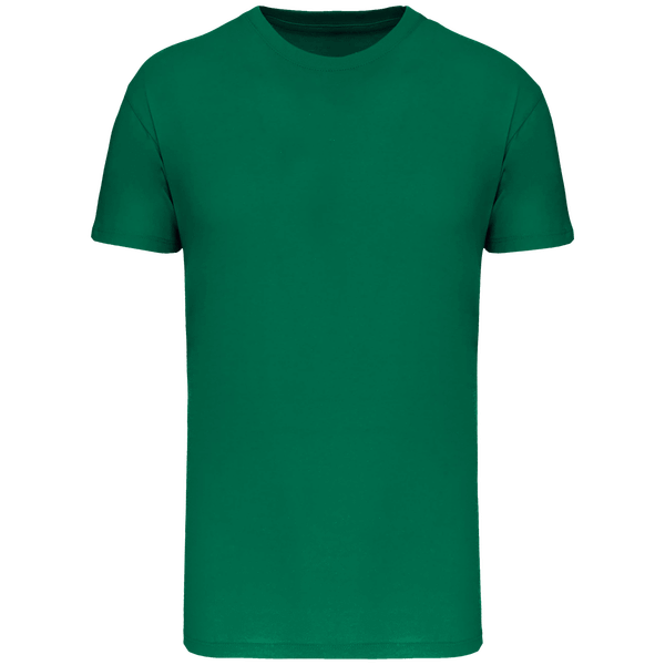 T shirt col rond bio 150 face Kelly Green