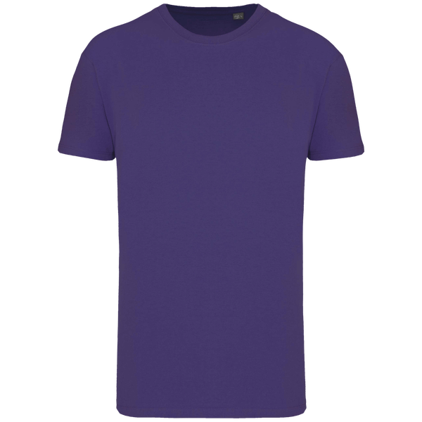 T shirt col rond bio 150 face Deep Purple