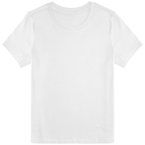 Bio-T-Shirt 150Gr Rundhals Kind | 100% Bio-Baumwolle | Stickerei Und Druck