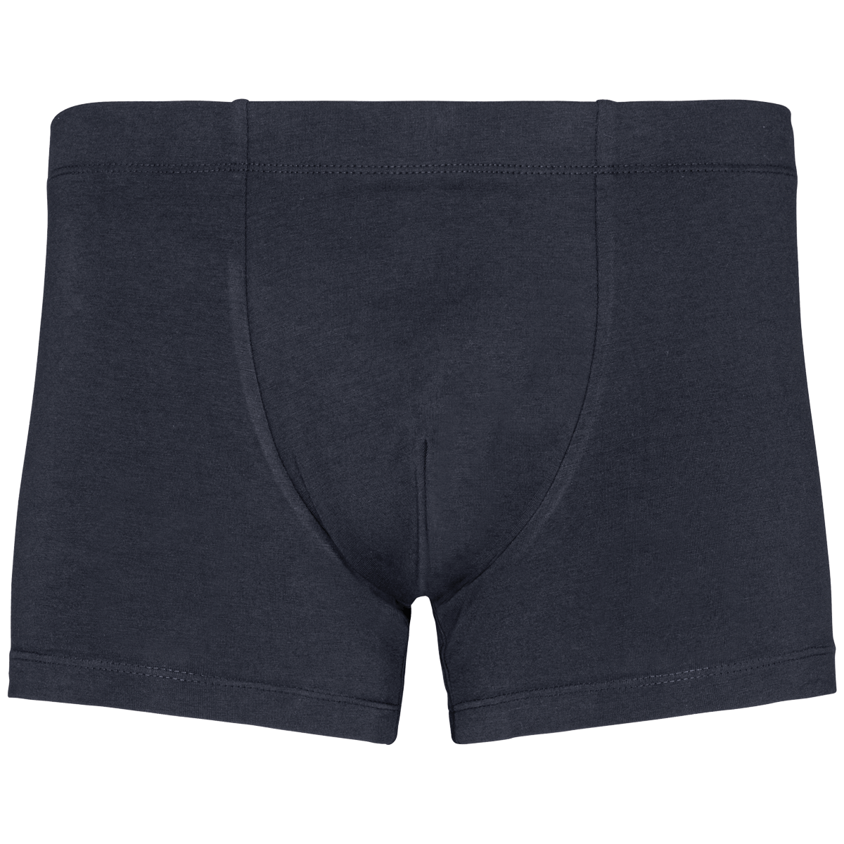 Boxer Bio Homme Personnalisable En Flocage Et Broderie Navy