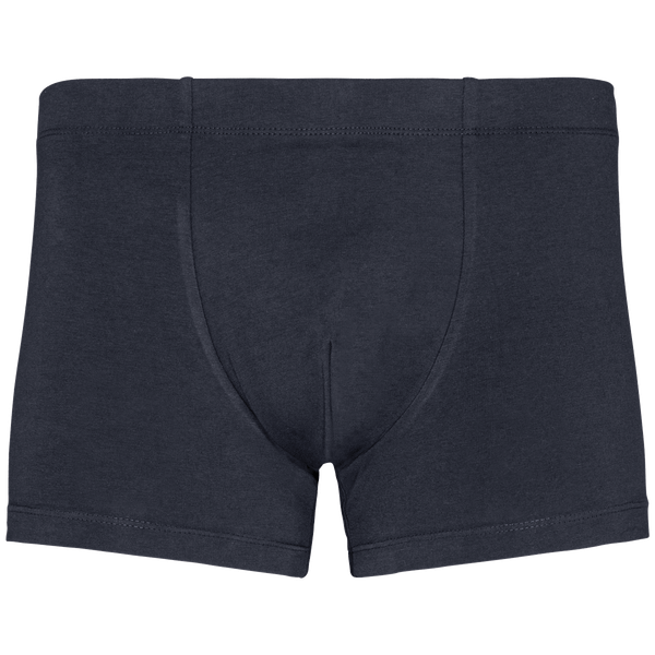 Boxer Bio Homme Personnalisable En Flocage Et Broderie Navy