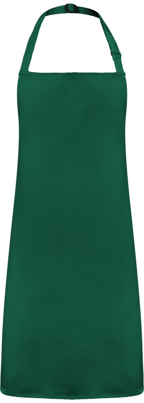 Tablier Sans Poche En Broderie Bouclette Emerald