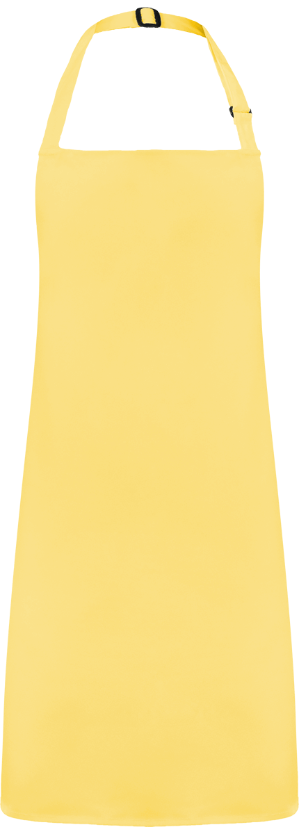 Tablier Sans Poche En Broderie Bouclette Lemon