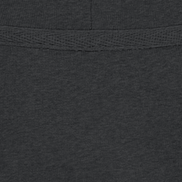 Sweat zip capuche femme stella editor col Dark Heather Grey